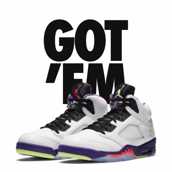 Jordan Other - Jordan Retro Ghost Green 5 * Pre-Order 12